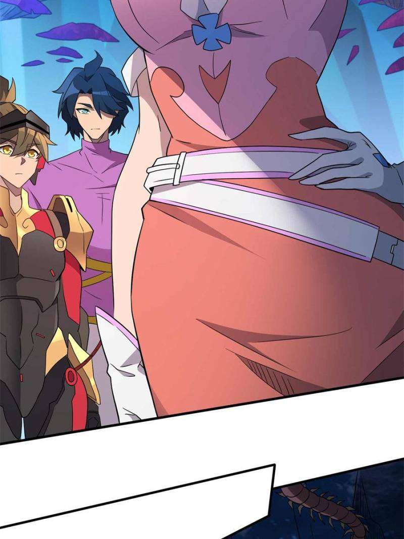 Ode to Humanity: Earthlings, Rise! chapter 166 page 22