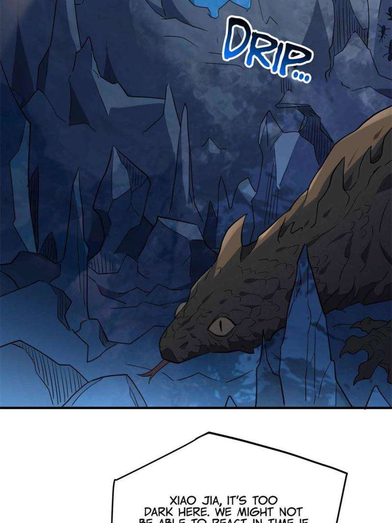 Ode to Humanity: Earthlings, Rise! chapter 166 page 24