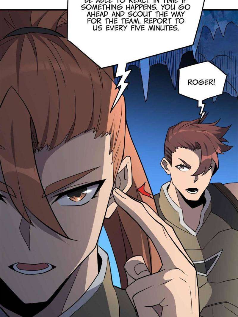 Ode to Humanity: Earthlings, Rise! chapter 166 page 25