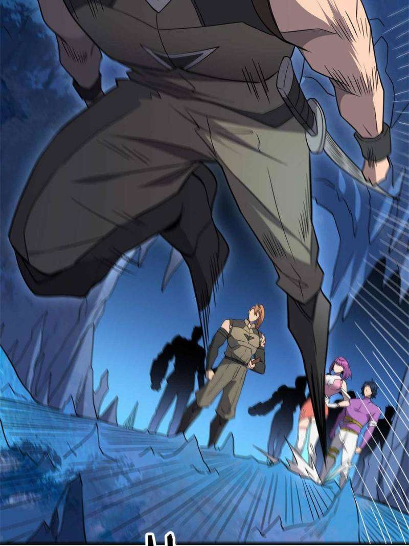 Ode to Humanity: Earthlings, Rise! chapter 166 page 27