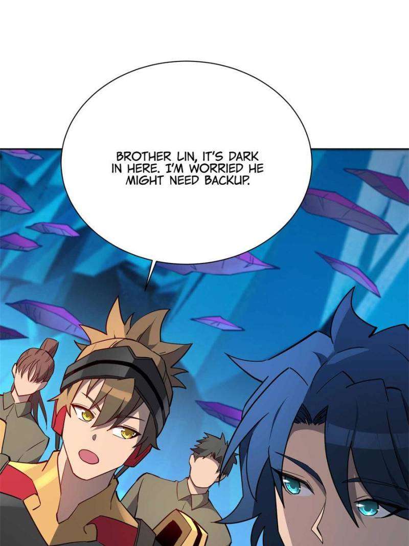 Ode to Humanity: Earthlings, Rise! chapter 166 page 29