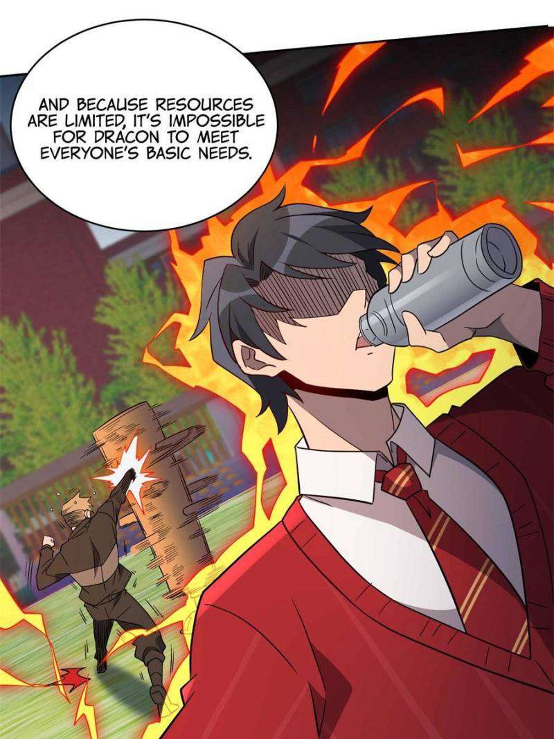 Ode to Humanity: Earthlings, Rise! chapter 166 page 3