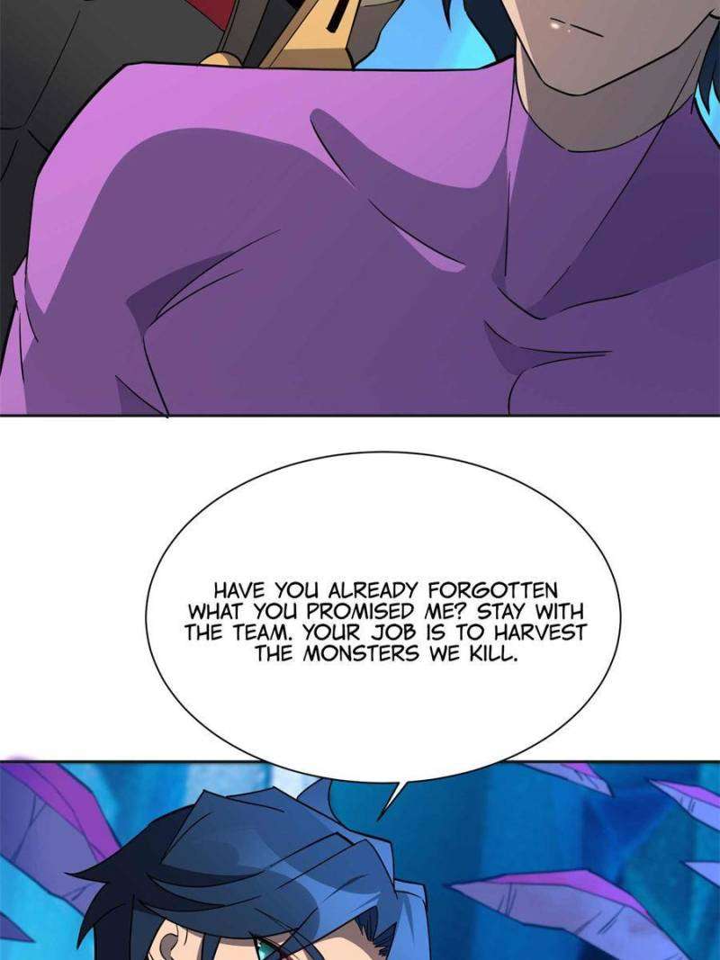 Ode to Humanity: Earthlings, Rise! chapter 166 page 30