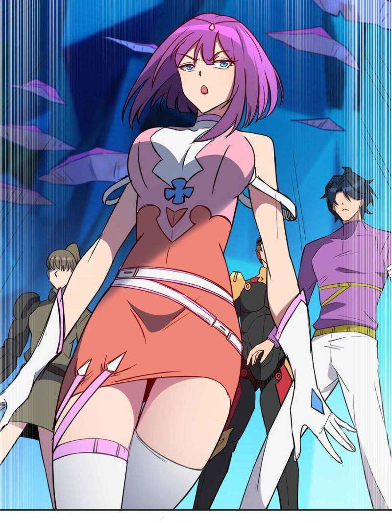 Ode to Humanity: Earthlings, Rise! chapter 166 page 34