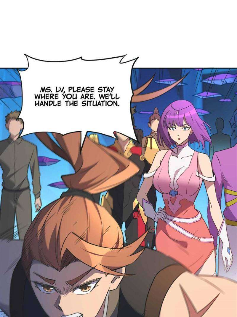 Ode to Humanity: Earthlings, Rise! chapter 166 page 37