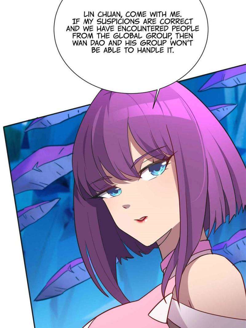 Ode to Humanity: Earthlings, Rise! chapter 166 page 39