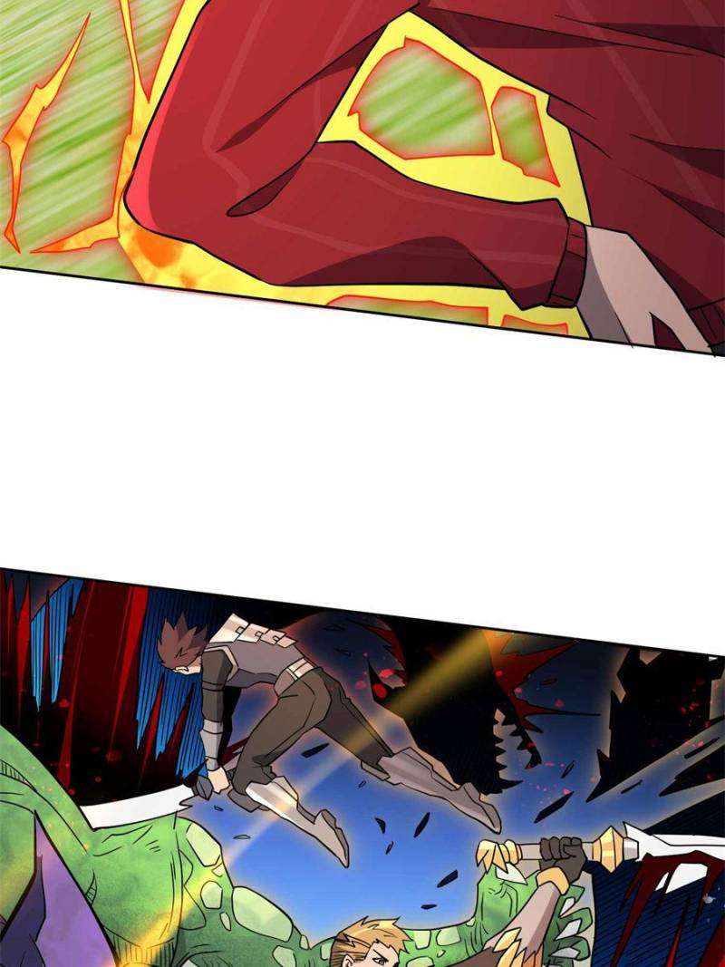 Ode to Humanity: Earthlings, Rise! chapter 166 page 4