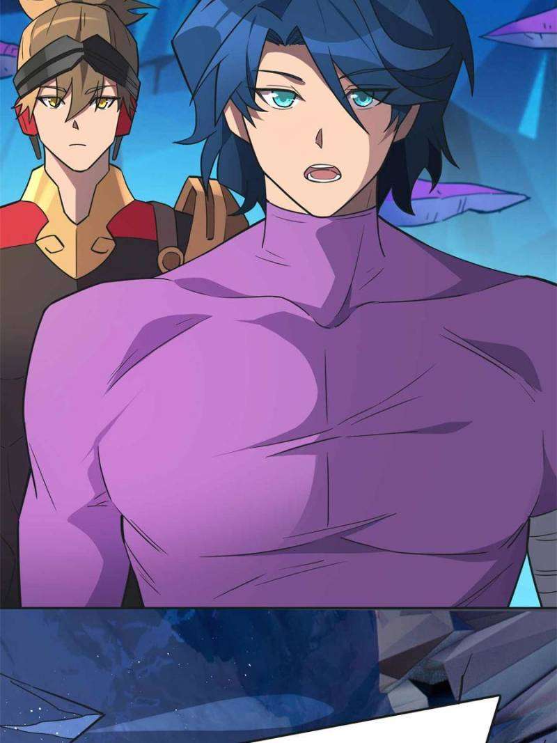 Ode to Humanity: Earthlings, Rise! chapter 166 page 41