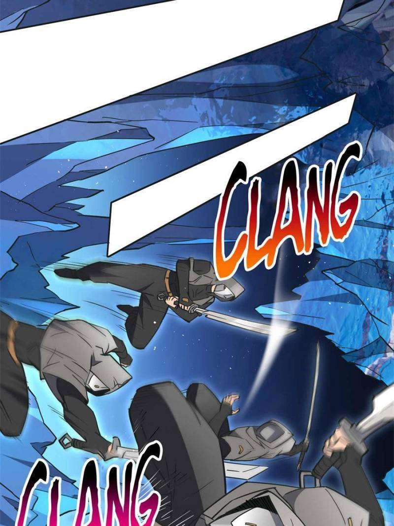 Ode to Humanity: Earthlings, Rise! chapter 166 page 42