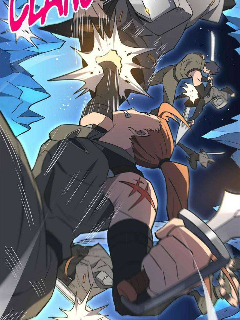 Ode to Humanity: Earthlings, Rise! chapter 166 page 43