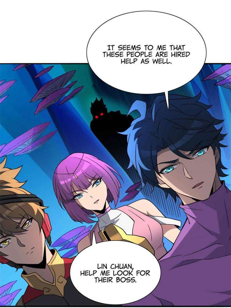 Ode to Humanity: Earthlings, Rise! chapter 166 page 45