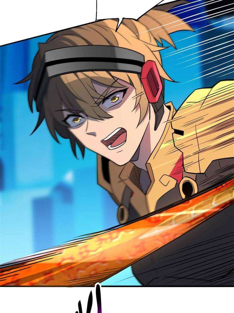 Ode to Humanity: Earthlings, Rise! chapter 166 page 48