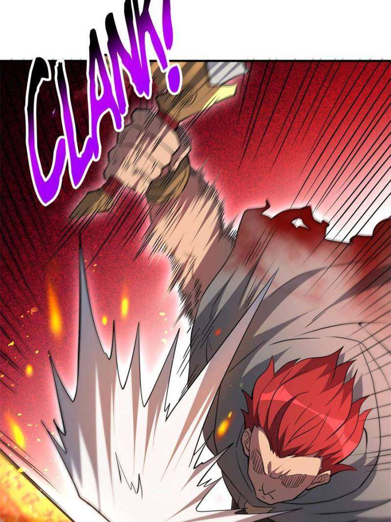 Ode to Humanity: Earthlings, Rise! chapter 166 page 49