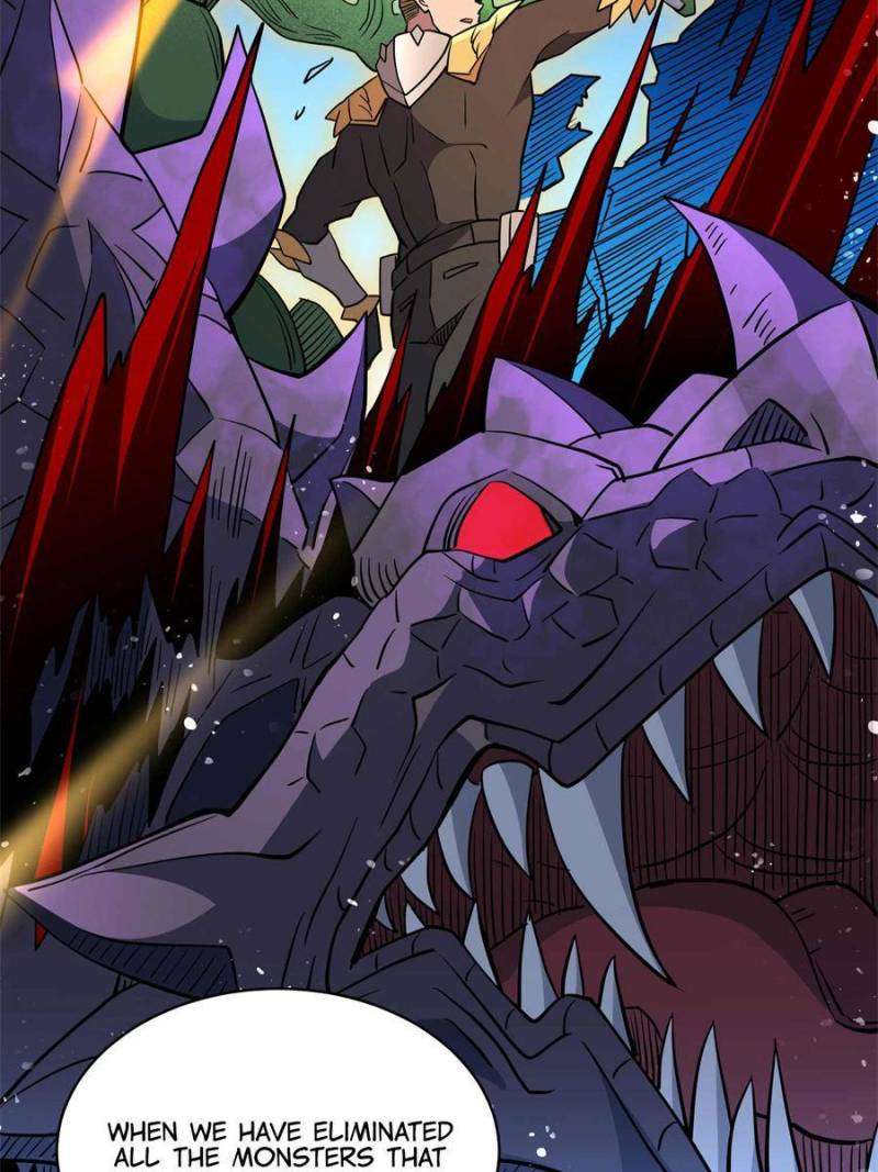 Ode to Humanity: Earthlings, Rise! chapter 166 page 5