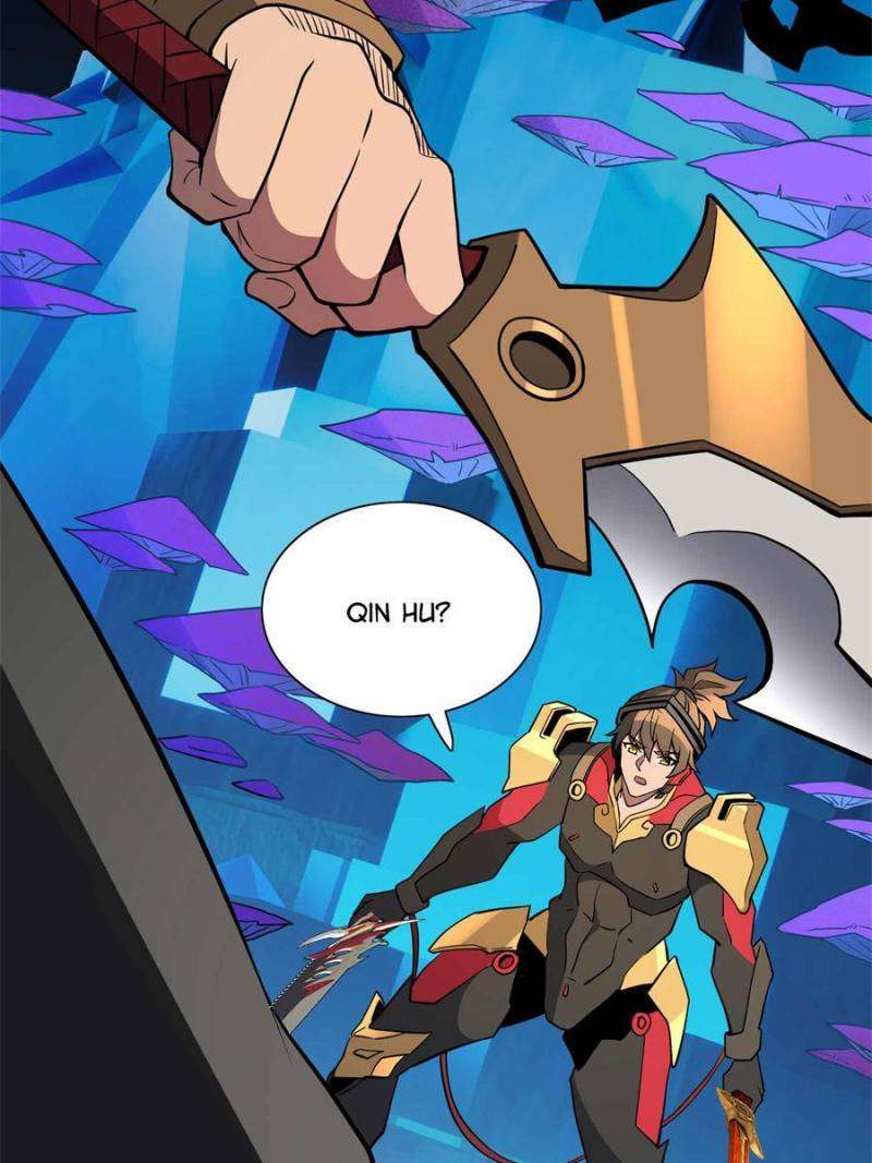 Ode to Humanity: Earthlings, Rise! chapter 166 page 51