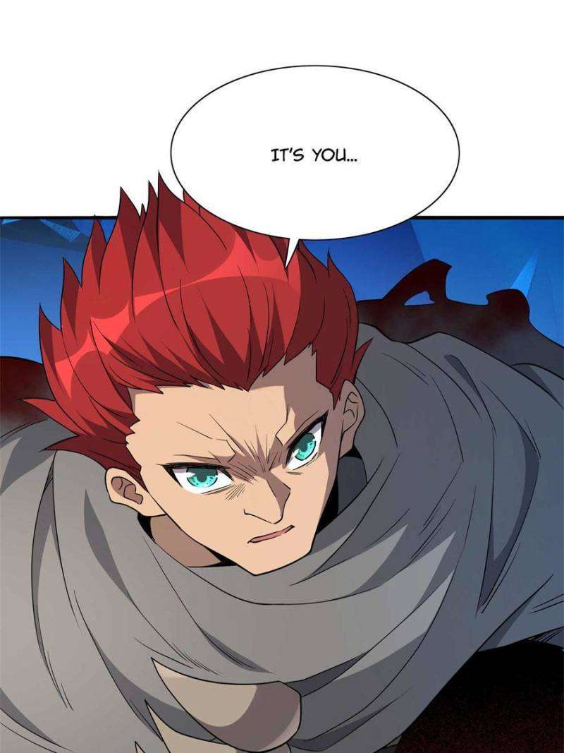 Ode to Humanity: Earthlings, Rise! chapter 166 page 53