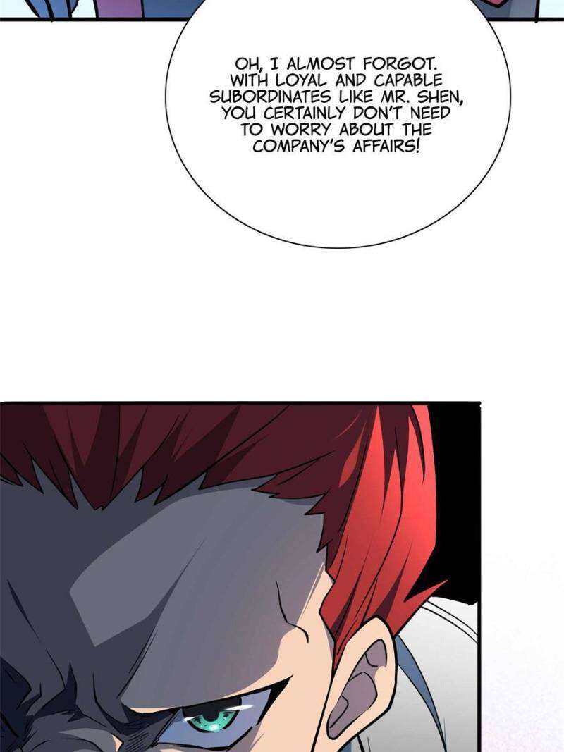 Ode to Humanity: Earthlings, Rise! chapter 166 page 56