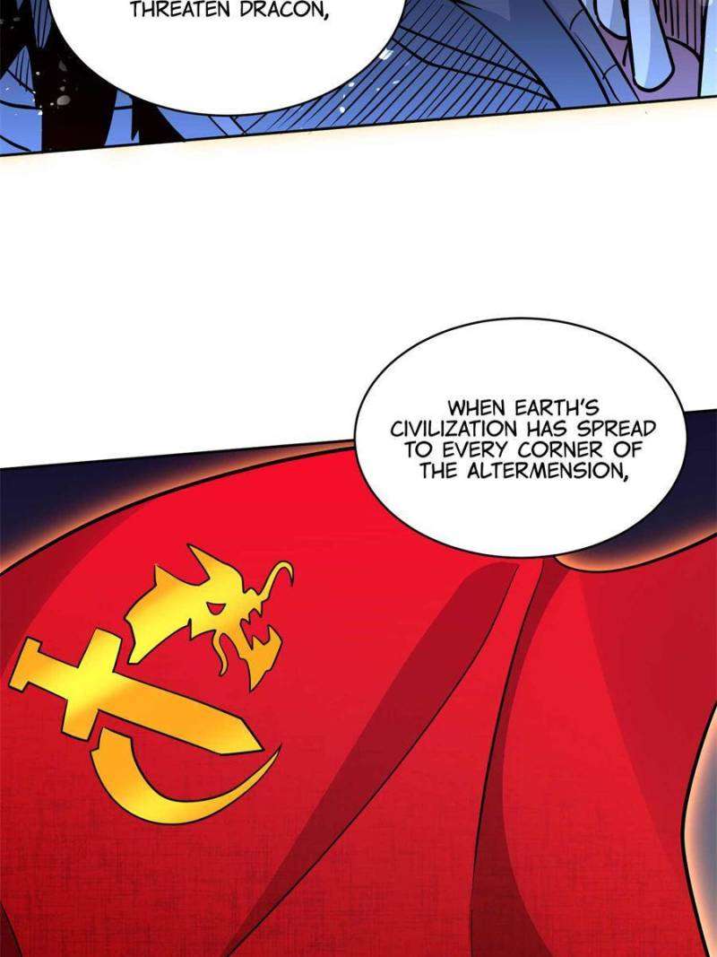 Ode to Humanity: Earthlings, Rise! chapter 166 page 6