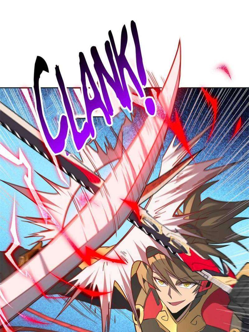 Ode to Humanity: Earthlings, Rise! chapter 166 page 61