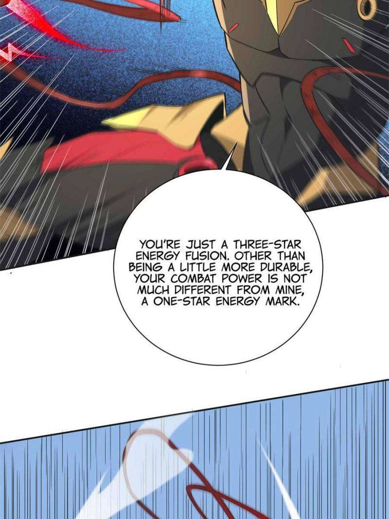 Ode to Humanity: Earthlings, Rise! chapter 166 page 62