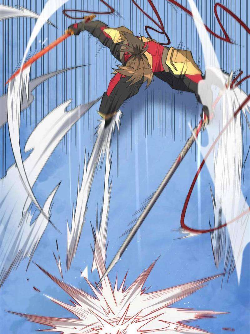 Ode to Humanity: Earthlings, Rise! chapter 166 page 63