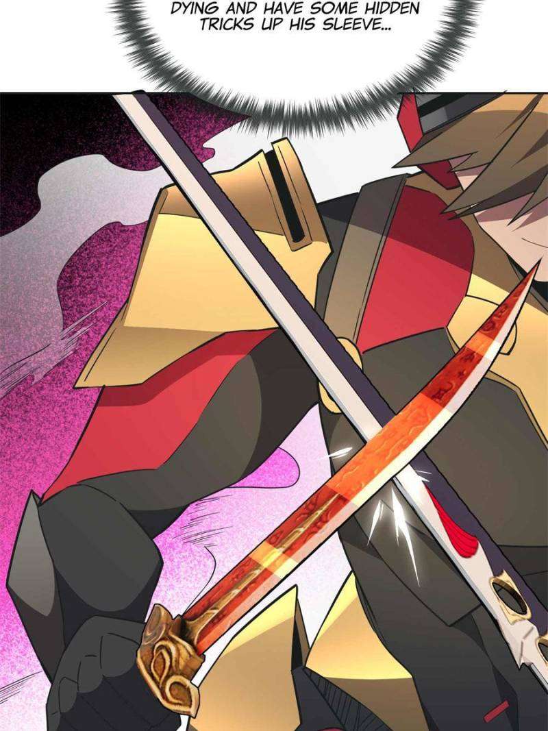 Ode to Humanity: Earthlings, Rise! chapter 166 page 67