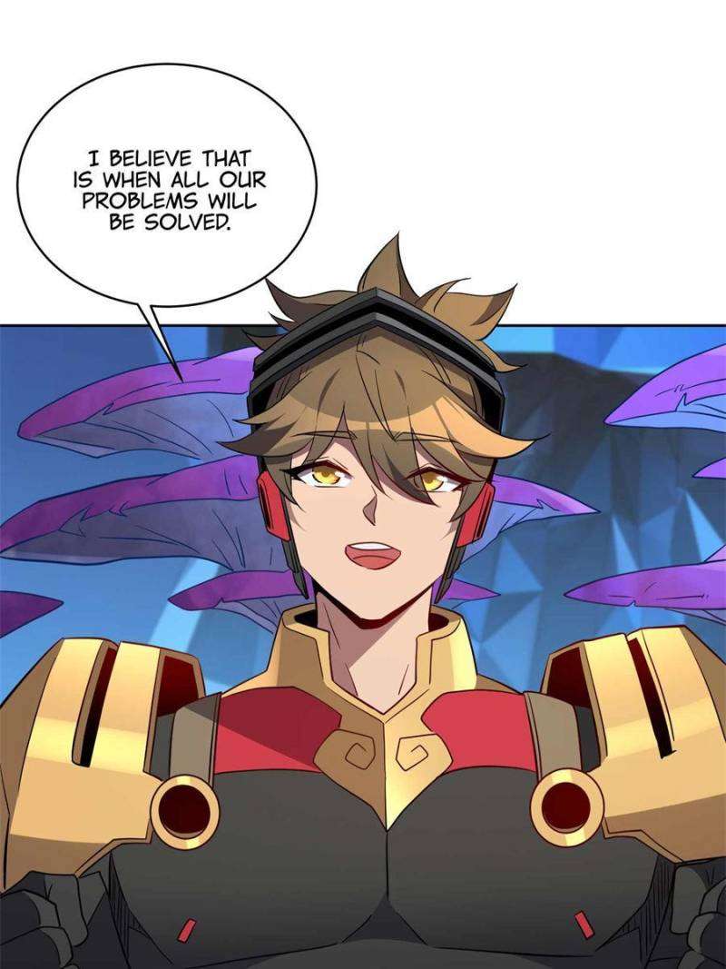 Ode to Humanity: Earthlings, Rise! chapter 166 page 9