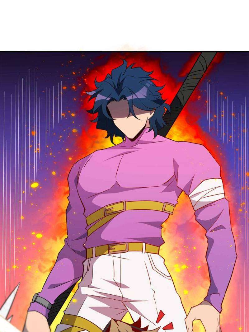 Ode to Humanity: Earthlings, Rise! chapter 167 page 1