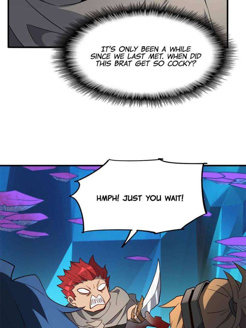 Ode to Humanity: Earthlings, Rise! chapter 167 page 11