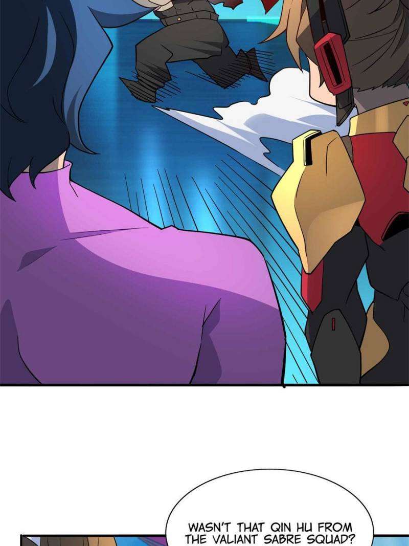 Ode to Humanity: Earthlings, Rise! chapter 167 page 12