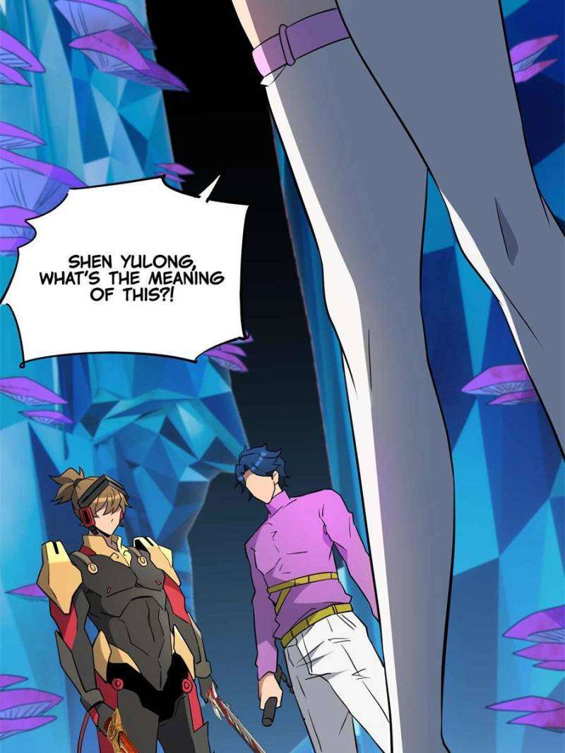 Ode to Humanity: Earthlings, Rise! chapter 167 page 14