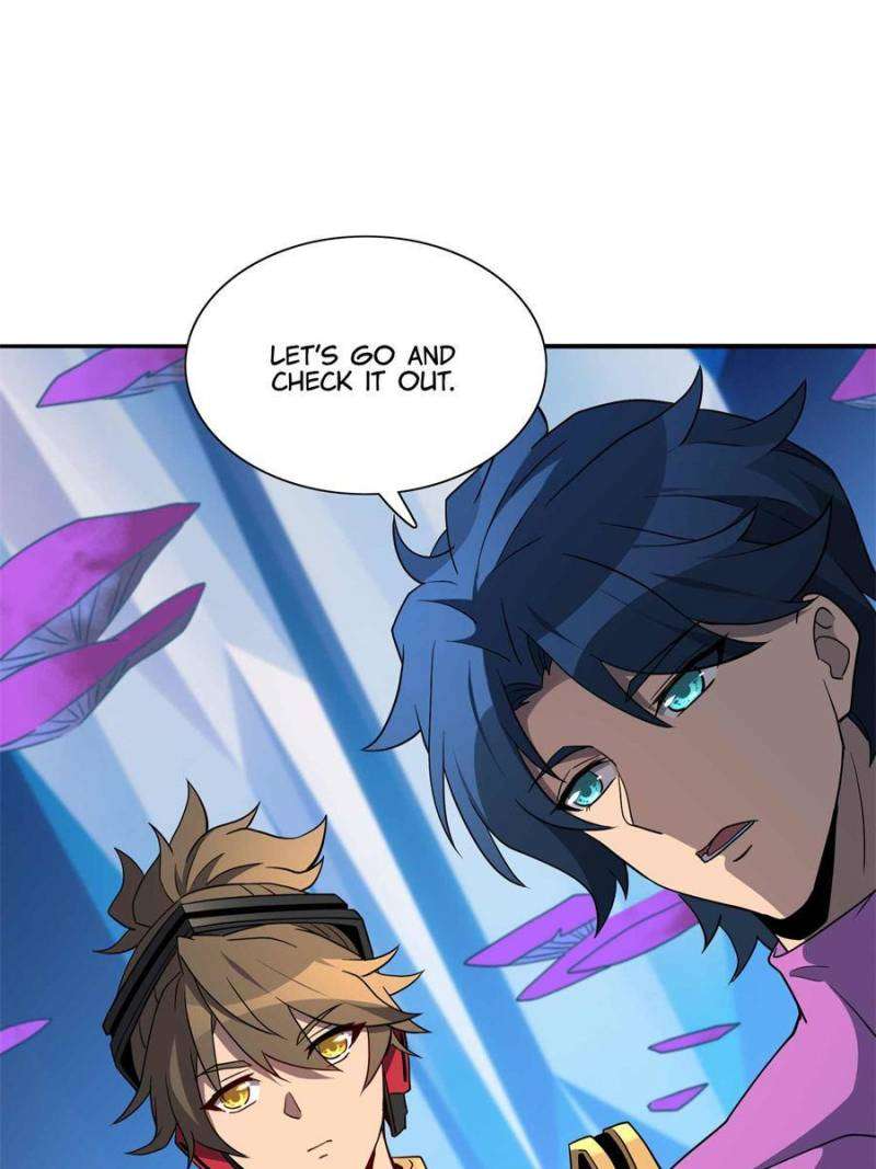 Ode to Humanity: Earthlings, Rise! chapter 167 page 16