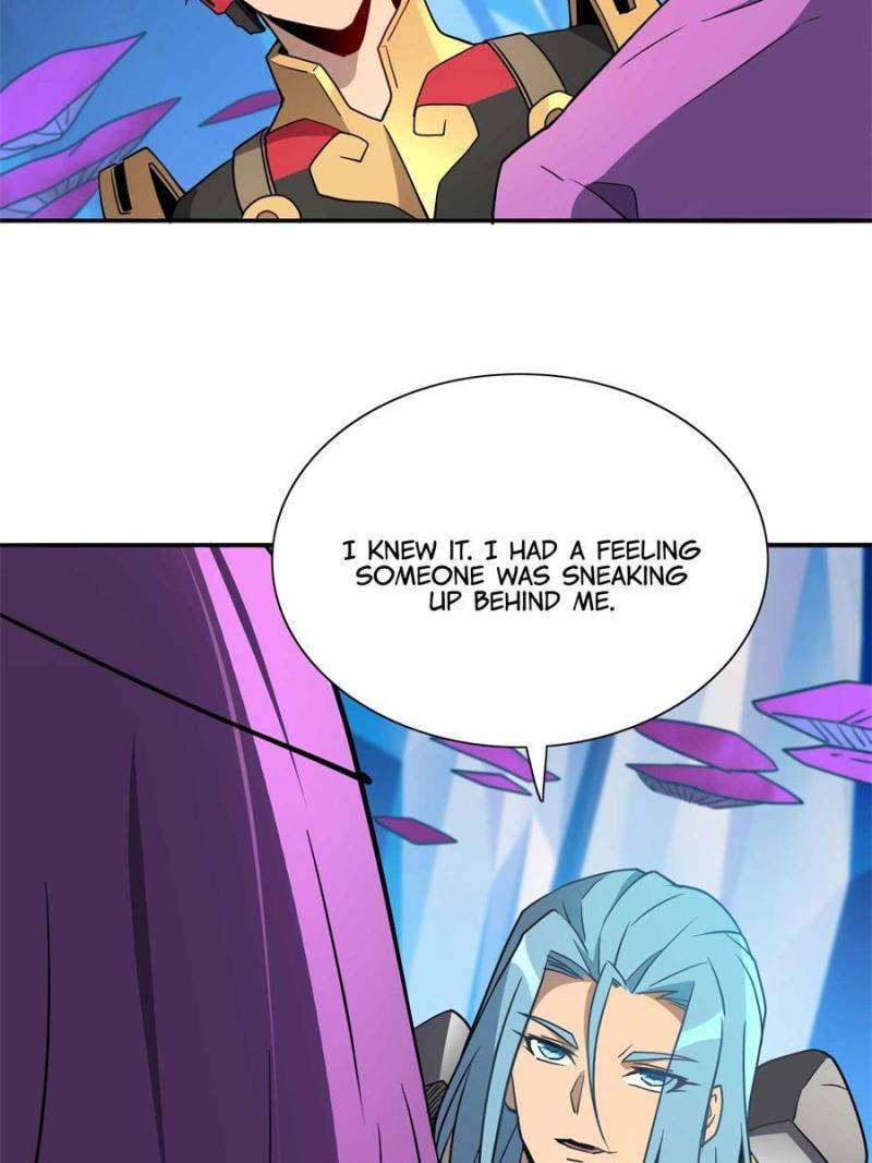 Ode to Humanity: Earthlings, Rise! chapter 167 page 17