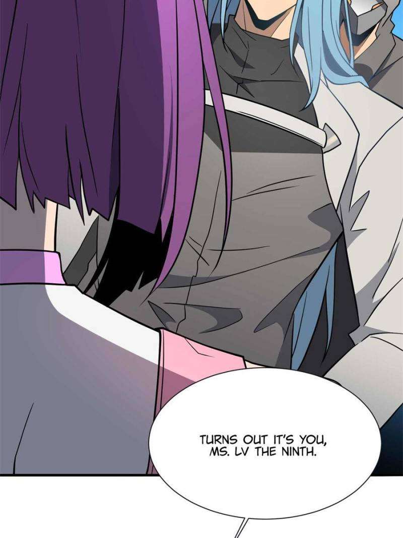 Ode to Humanity: Earthlings, Rise! chapter 167 page 18