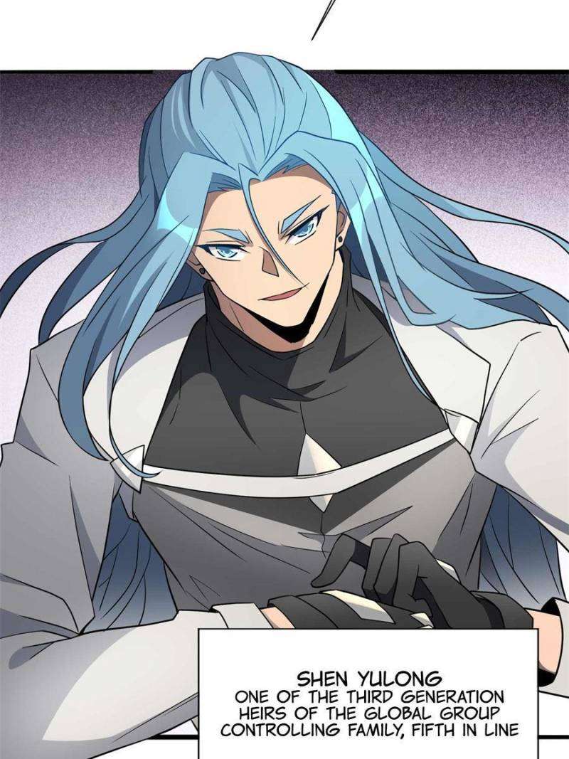 Ode to Humanity: Earthlings, Rise! chapter 167 page 19