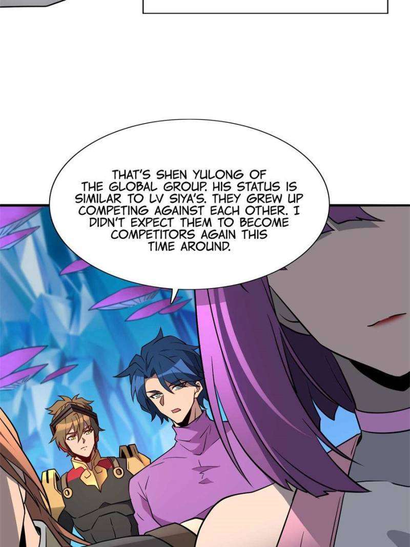 Ode to Humanity: Earthlings, Rise! chapter 167 page 20