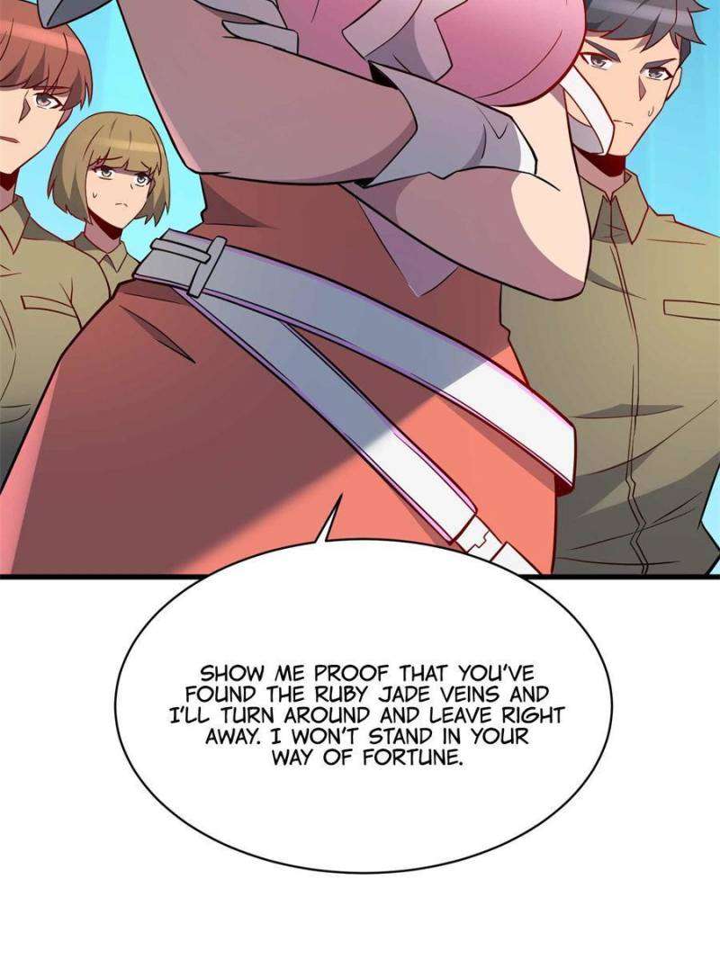 Ode to Humanity: Earthlings, Rise! chapter 167 page 26