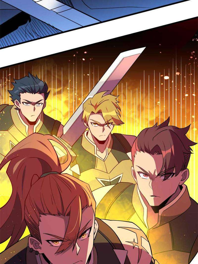 Ode to Humanity: Earthlings, Rise! chapter 167 page 29