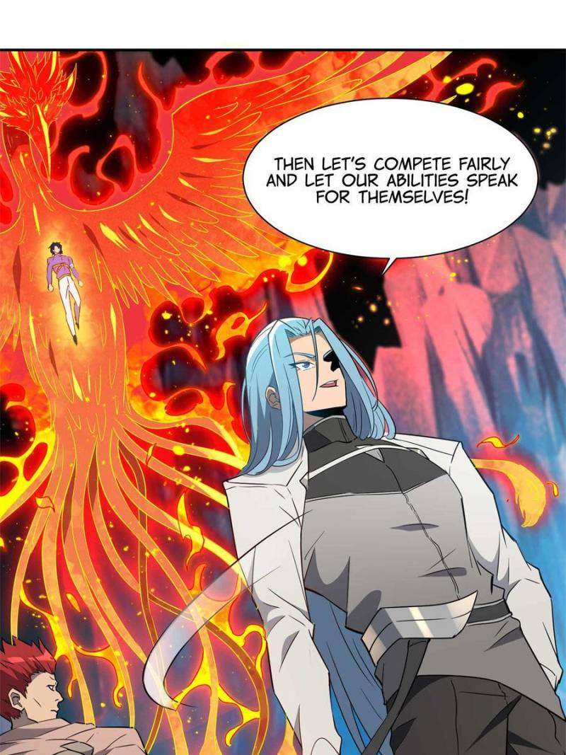 Ode to Humanity: Earthlings, Rise! chapter 167 page 36