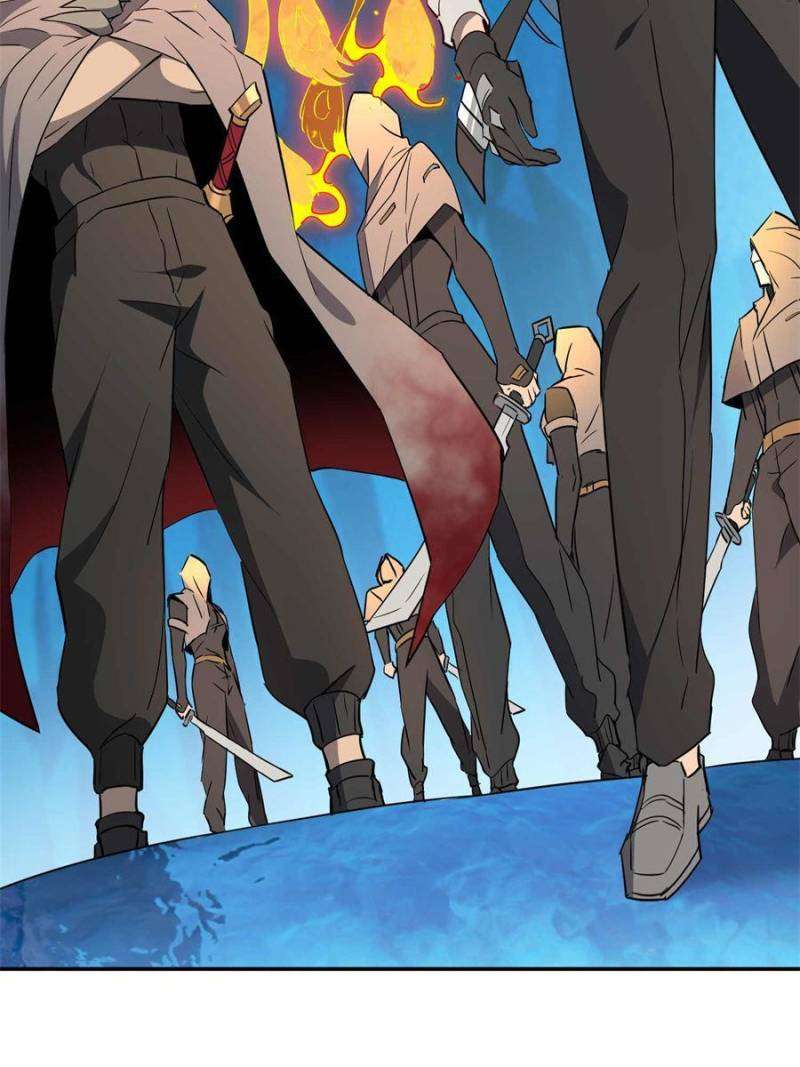 Ode to Humanity: Earthlings, Rise! chapter 167 page 37