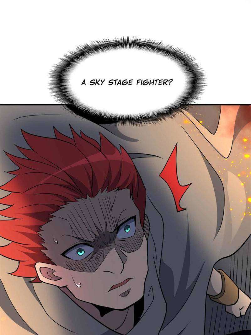 Ode to Humanity: Earthlings, Rise! chapter 167 page 4