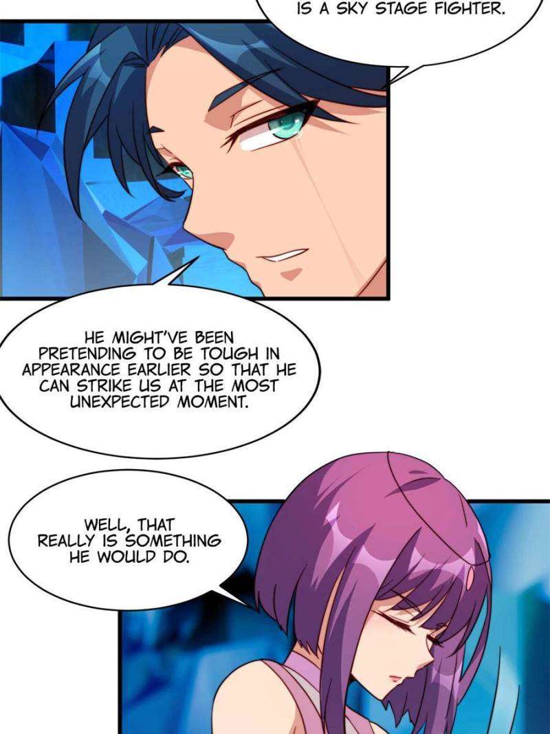 Ode to Humanity: Earthlings, Rise! chapter 167 page 42