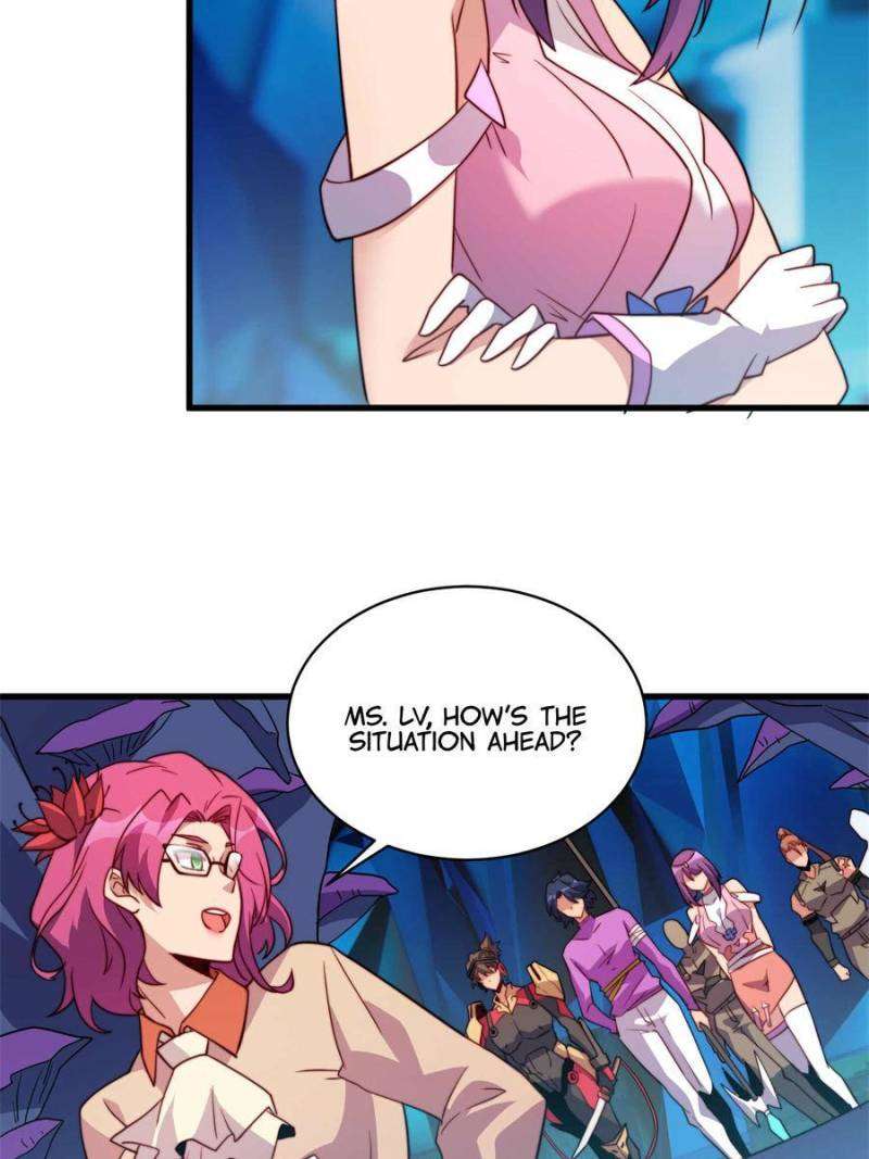 Ode to Humanity: Earthlings, Rise! chapter 167 page 43