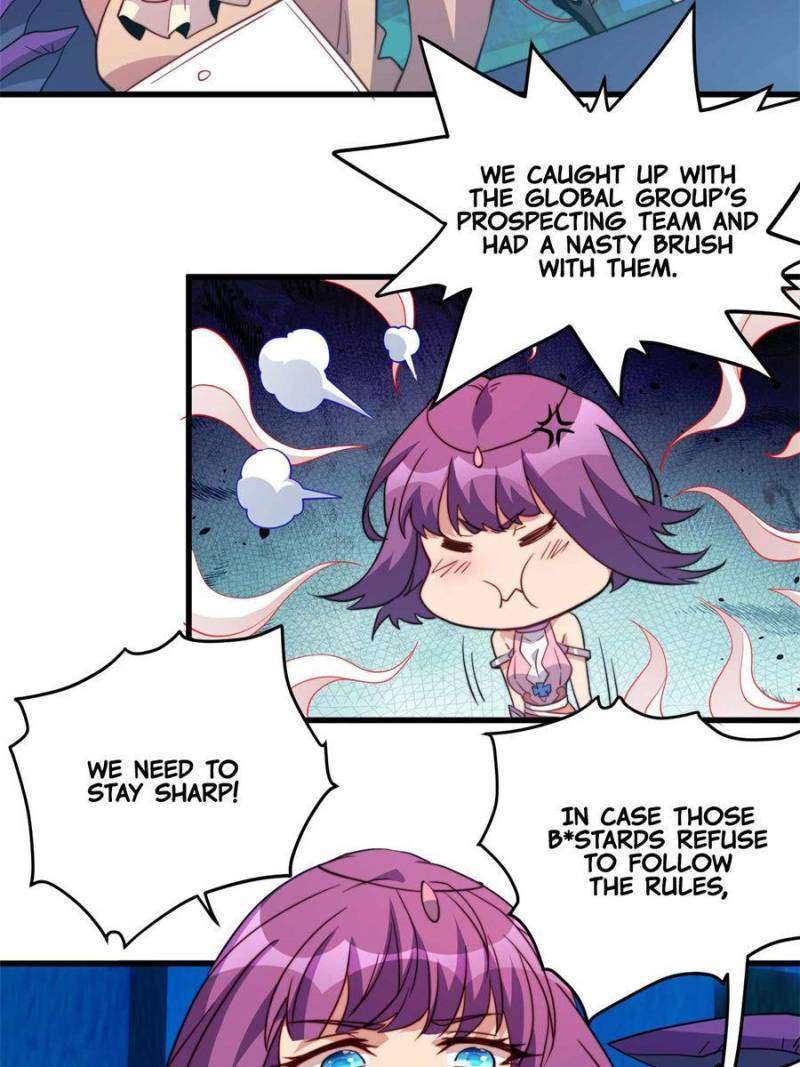 Ode to Humanity: Earthlings, Rise! chapter 167 page 44