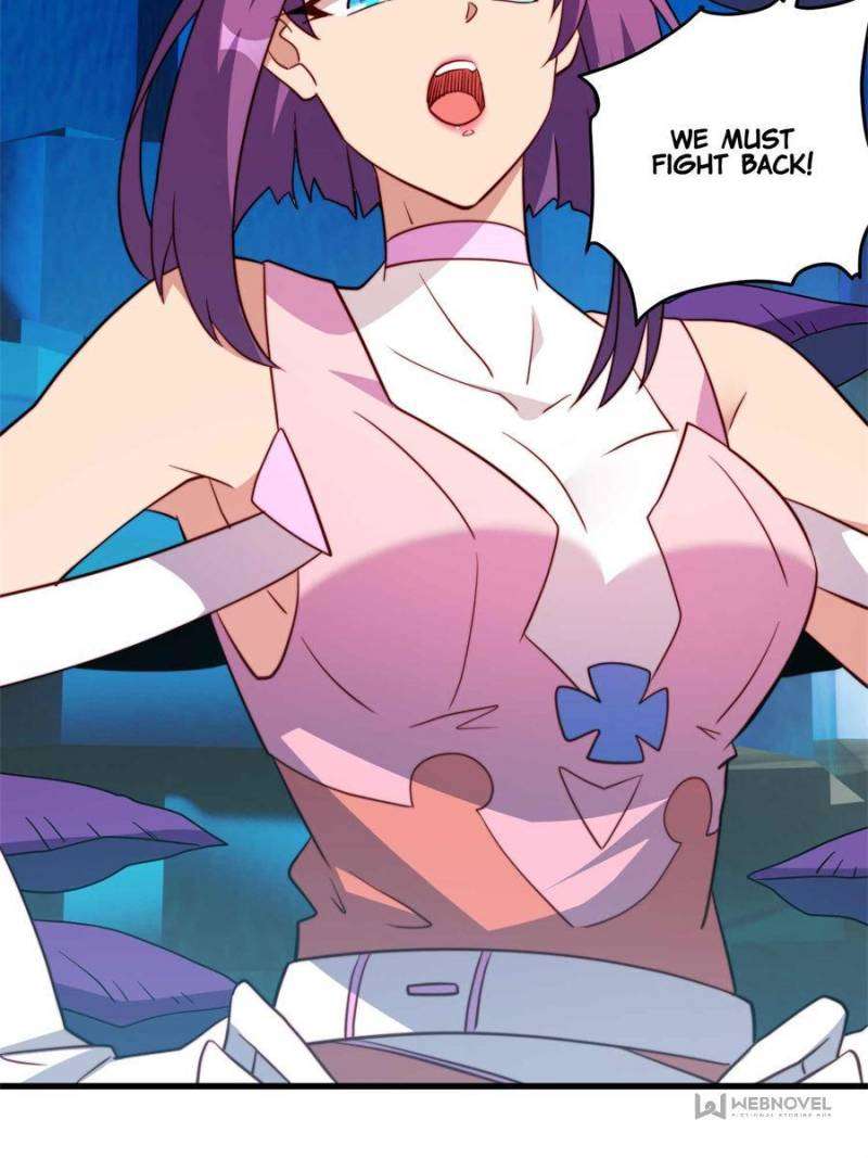 Ode to Humanity: Earthlings, Rise! chapter 167 page 45