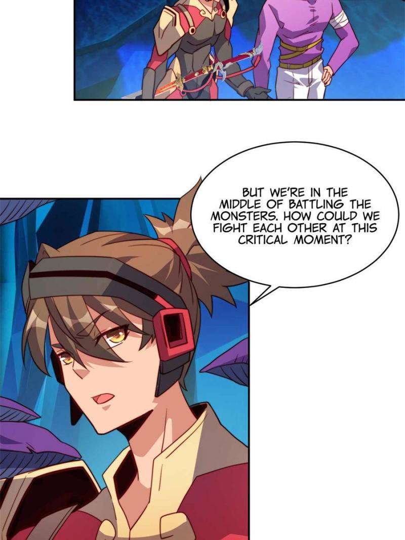 Ode to Humanity: Earthlings, Rise! chapter 167 page 47