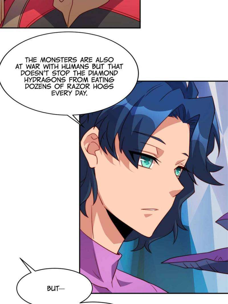 Ode to Humanity: Earthlings, Rise! chapter 167 page 48