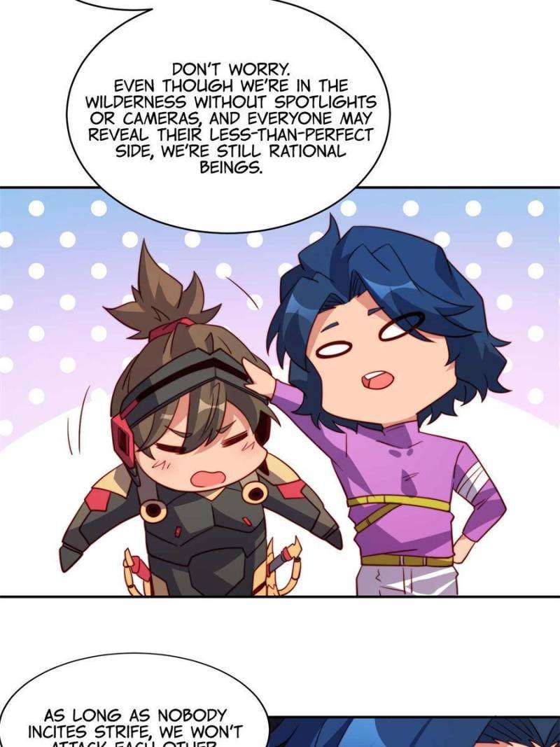 Ode to Humanity: Earthlings, Rise! chapter 167 page 49