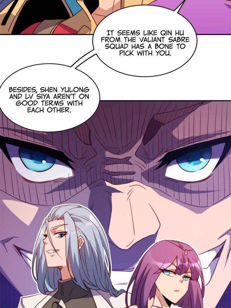 Ode to Humanity: Earthlings, Rise! chapter 167 page 51