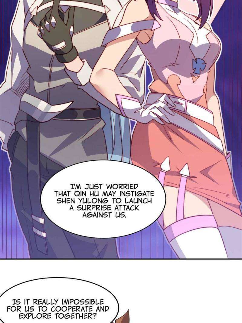 Ode to Humanity: Earthlings, Rise! chapter 167 page 52